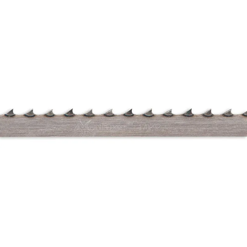 UJK Axcaliber GT Bandsaw Blade 77" x 3/8" 4TPI / Zaaglint 1950 mm x 9,525 mm 4TPI - Veel gevraagd
