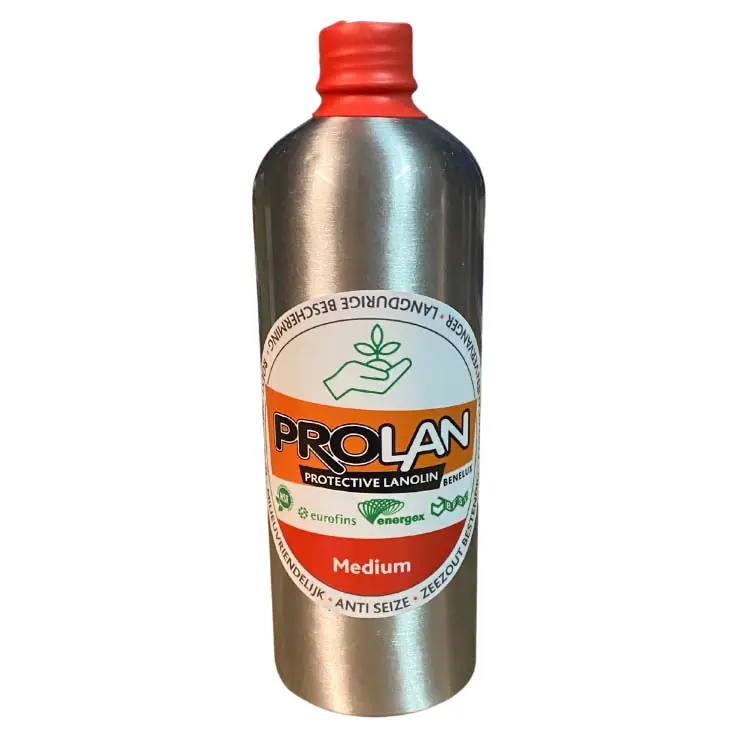 Premiumkwaliteit | ProLan Medium Alu Can 0,4 L, milieuvriendelijk smeermiddel en corrosiewerend