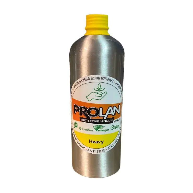 ProLan Heavy Alu Can 0,4 L, milieuvriendelijk smeermiddel en corrosiewerend - Op voorraad