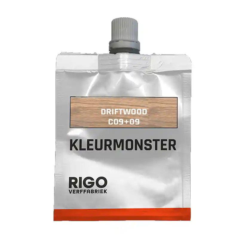 Veel gevraagd - Rigo Skylt kleurmonster C09+09 driftwood 30 ml