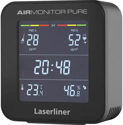 Sale - Laserliner AirMonitor PURE Fijnstofmeetinstrument - 082.431A