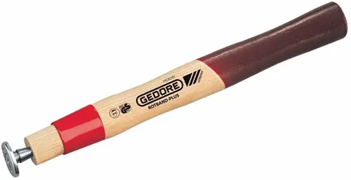 Net binnen | Gedore Hickory steel+spie tbv 4 kg - 8740780