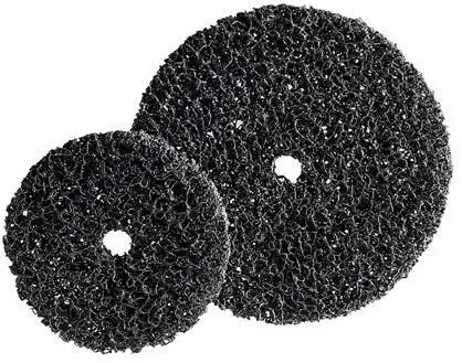 Prijsverlaging | Promat/Tecwerk Grofreinigingsschijf d.100x13mm coarse gat 13 mm - 4000841840