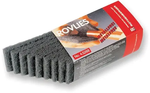 Klantfavoriet - Rothenberger Rovlies Reinigingspads B-Pack 5st - ROT045267E ROT045267E