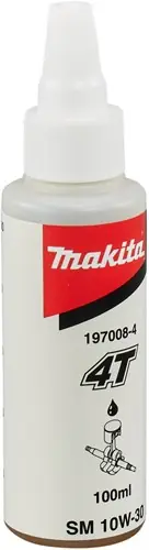 Topproduct - Makita Accessoires Motorolie 15W30 100CC - 197008-4