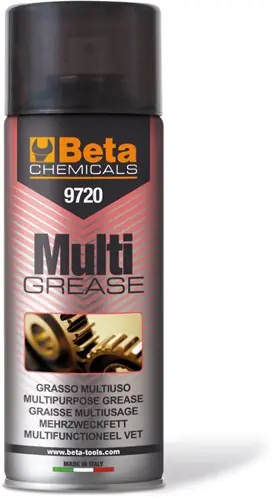 Prijsverlaging | Beta 9720 (1)-Multifunctioneel Vet 400 Ml - 097200040