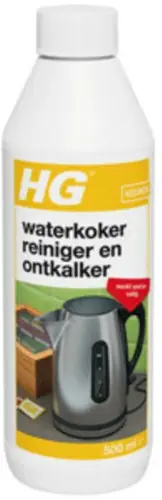 HG Waterkokerreiniger en Ontkalker - 11182590 - Beperkte voorraad