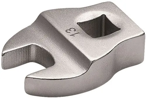 Bahco Kraaienpootsteeksleutel 3/8" met vierkantsaansluiting 17 mm - 747-17 | Nieuw gelanceerd