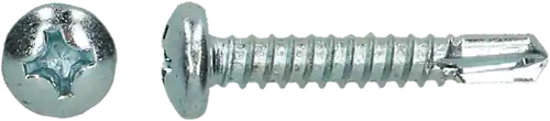 Premium - pgb-Europe PGB-FASTENERS Zelfborende schroef DIN 7504M-H Ø 4,20x16 Zn 1000 st 07504M001004201602