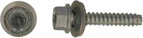 Populair - pgb-Europe PGB-FASTENERS Zsk gevelschr. Type BZ stomp Ø 6,3x25 A2 200 st 0GSS16A00006300253