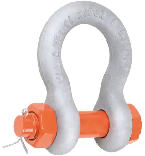 Direct beschikbaar | Beta 8031R T25,0-Harpsluiting,Veiligheidsbout - 080310145
