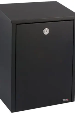 Allux Brievenbus Allux 200 Zwart - 40010270 - Tijdelijk aanbod