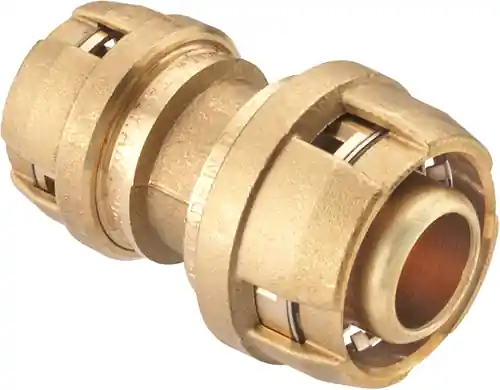 Nieuw gelanceerd | Cornat Steekfitting Reductie 26X20Mm Ms - VRST660226