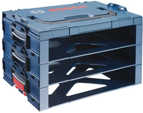 Profiteer nu | Bosch Accessoires I-Boxx Set voor LS-Boxx systeem 2608438110 - 1600A001SF