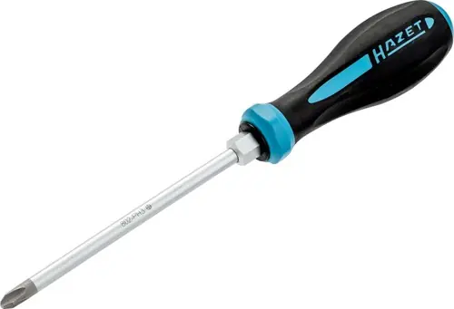 Aanbieding loopt bijna af | HAZET HEXAnamic®-schroevendraaier 802-PH3 · Kruiskop profiel PH · SW PH3
