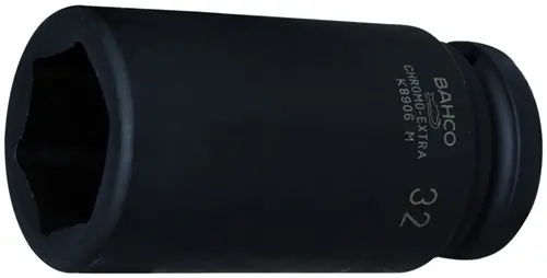 Bahco slagdopsleutel 3/4" 1.7/16" K8906Z-1.7/16 | Topproduct