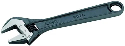 Rechtstreeks uit de fabriek | Bahco verstelbare moersleutel 4.1-4 8069 IP