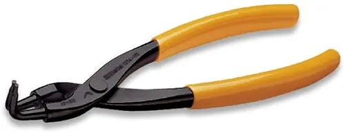 Beta Borgveertangen, inwendig 90°gebogen punten PVC handgreep 1034 290 - 010340028 - Zojuist toegevoegd