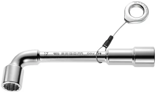 Aanbieding loopt bijna af - Facom sls open pijpsleutel gesmeed, 6x12 kant 9mm - 76.9SLS