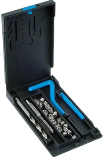 Speciale aanbieding | Rotec RO-Coil Draad-reparatie-set BSW 3/16 - 3930012
