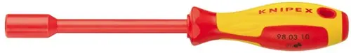Knipex Schroevendraaier dop 5,0 mm VDE - 98 03 05 - 980305 | Profiteer nu