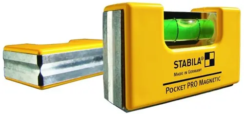 Expreslevering - Stabila Waterpas, Pocket Professional - 17768