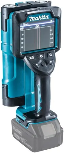 Alleen vandaag - Makita DWD181ZJ Muurscanner 18V + M-Box (zonder accu‘s noch lader) - DWD181ZJ