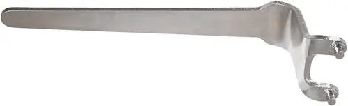 Vanaf nu beschikbaar | Milwaukee Accessoires Opspansleutel, gebogen - 4932371469