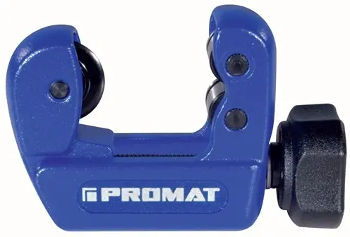 Promat/Tecwerk Buizensnijder 3-30 mm 50 mm Cu AL RVS (max.2mm) dunwandig st. buizen - 4000812601 - Veel gevraagd