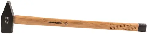 Speciale deal | Bahco Voorhamer hickoryhouten handgreep 3000 g - 491-3000