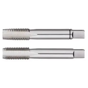 Rotec 305 HSS handtappenset 2 delig DIN 2181 metrisch fijn MF4x0,5 mm 305.0405 | Populair