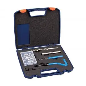 Op voorraad | Rotec 396 Ro-Coil draadreparatieset metrisch M7x1,0 mm 1,5xD 396.0700