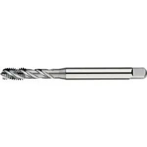Professionele kwaliteit | Phantom 23.300 UNI HSS-E machinetap DIN 371 metrisch voor blinde gaten M10 23.300.1000