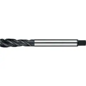 Phantom 23.451 HSS-E machinetap DIN 376 metrisch stoomontlaten roestvaststaal voor blinde gaten M33 23.451.3300 | Online kopen