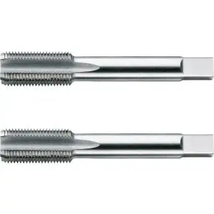 Goed beoordeeld - International Tools 21.404 Eco HSS handtap DIN 353 BSP (gasdraad) set 2 stuks 1/2 inch-14 21.404.2096