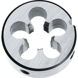 Gratis retourneren - International Tools 29.972 Eco Pro HSS ronde snijplaat DIN EN 22568 metrisch fijn links MF16x1,5 mm 29.972.1615