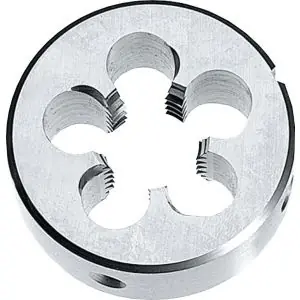 Phantom 27.420 HSS ronde snijplaat DIN EN 22568 schilaansnijding UNF nummer 2-64 27.420.0218 | Bespaar nu