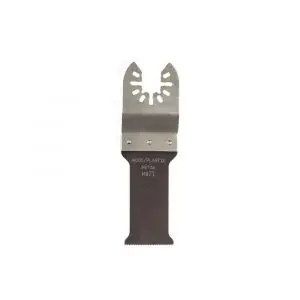 Voordeelprijs | Multizaag MB71 zaagblad bi-metaal Universeel 28 mm breed 55 mm lang blister 1 stuk UNI MB71 BL1