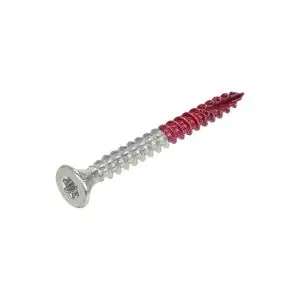 Rotadrill Unischroef staal verzinkt VZ platkop PK met snijpunt Torx TX 20 5.0x40/24 mm kuip 200 stuks 461.150.040 - Verlaagde prijs