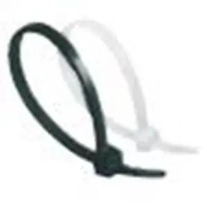 Topkwaliteit - Norma Gemi bundelband kunststof UV bestendig Cable Tie Black 7,6x550 mm 7950876550