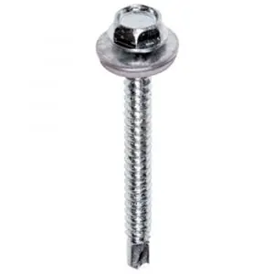 Rechtstreeks uit de fabriek - Steelies Ultimate boorschroef DIN 7504K 5,5x50 mm diameter 14 mm boorpunt 3 verzinkt 36010550501