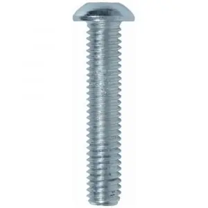 ASF laagbolkopschroef ISO7380-1 M6x16 mm RVS A2 82806201 - Shop nu