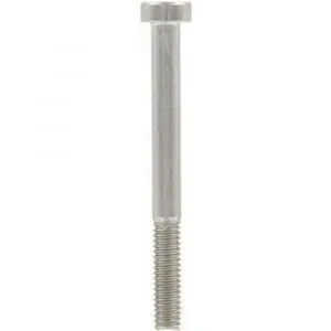 ASF binnenzeskantbout DIN 7984 M3x45 mm RVS A4 80803399 | Koop vandaag