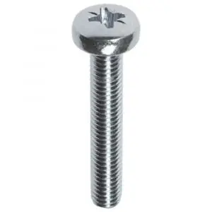 ASF metaalschroef DIN 7985Z M5x14 mm Pozidriv PZ bolcilinderkop RVS A4 80605178 | Aanbieding