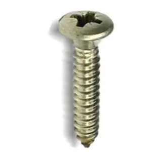 ASF plaatschroef DIN 7983C-Z 2.9x13 mm Pozidriv PZ RVS A4 82229175 - Nieuw binnengekomen