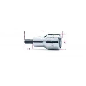 Pak je kans | Beta 920PE/AS schroevendraaier bitdop 1/2 inch inbus 3/16 inch 920PE-AS 3/16 009200461
