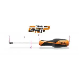 Rechtstreeks uit de fabriek | Beta 1267TX schroevendraaier Torx 27 mm 1267TX 27 012670027