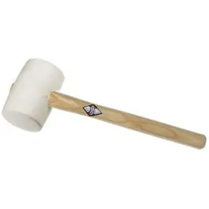 Picard 251/07 rubberhamer wit 115x65 mm 2510721-2 | Populair