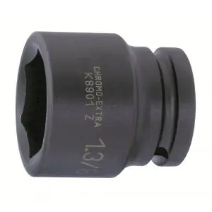 Hoge kwaliteit | Bahco K8901Z slagdopsleutel 3/4 inch 2.3/16 inch K8901Z-2.3/16