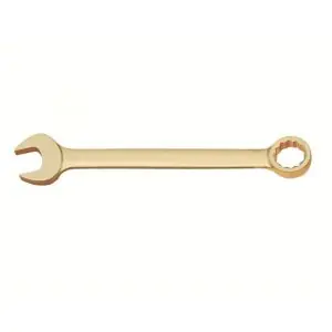 Meest verkocht - Bahco NS002 vonkvrije ringsteeksleutel AL-BR aluminium brons 38 mm NS002-38